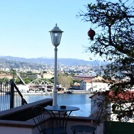 Maison d'hôtes Nina La Spezia